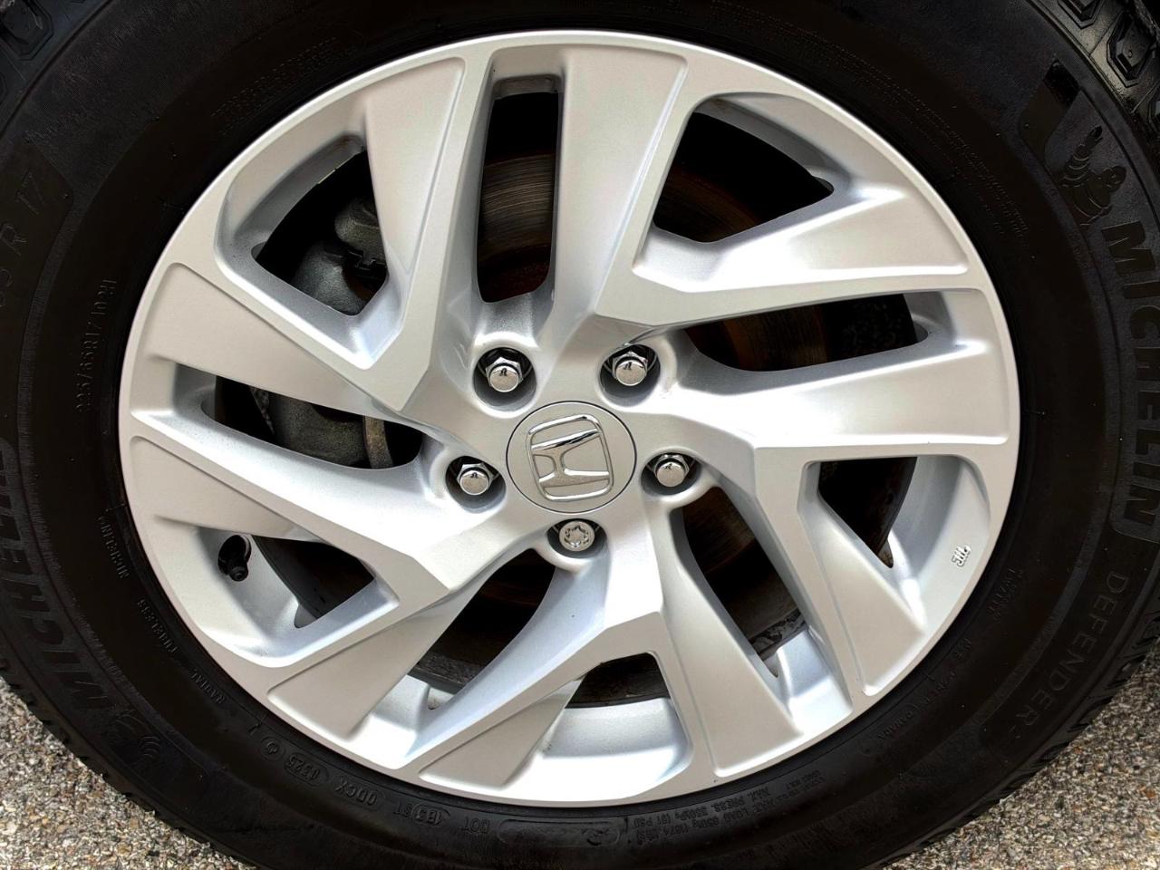 Honda CR-V 2WD 5dr EX-L 2016