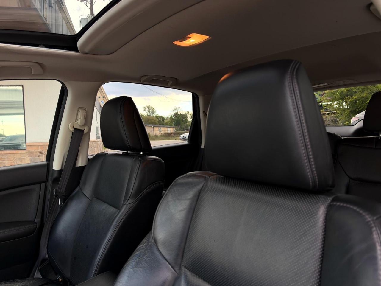 Honda CR-V 2WD 5dr EX-L 2016