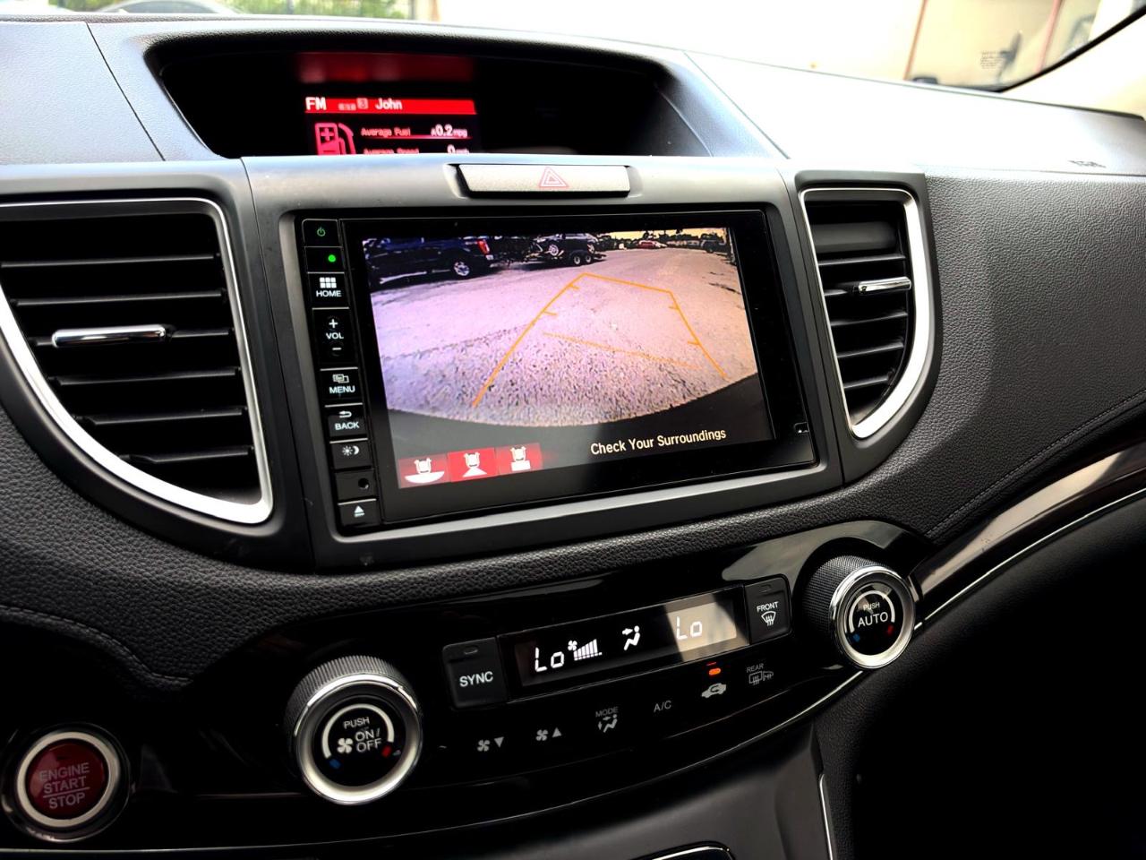 Honda CR-V 2WD 5dr EX-L 2016