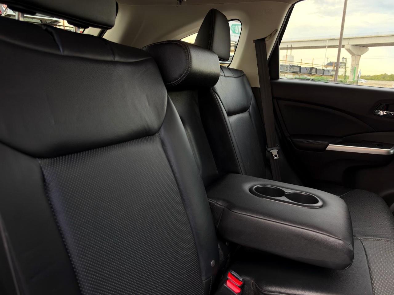 Honda CR-V 2WD 5dr EX-L 2016