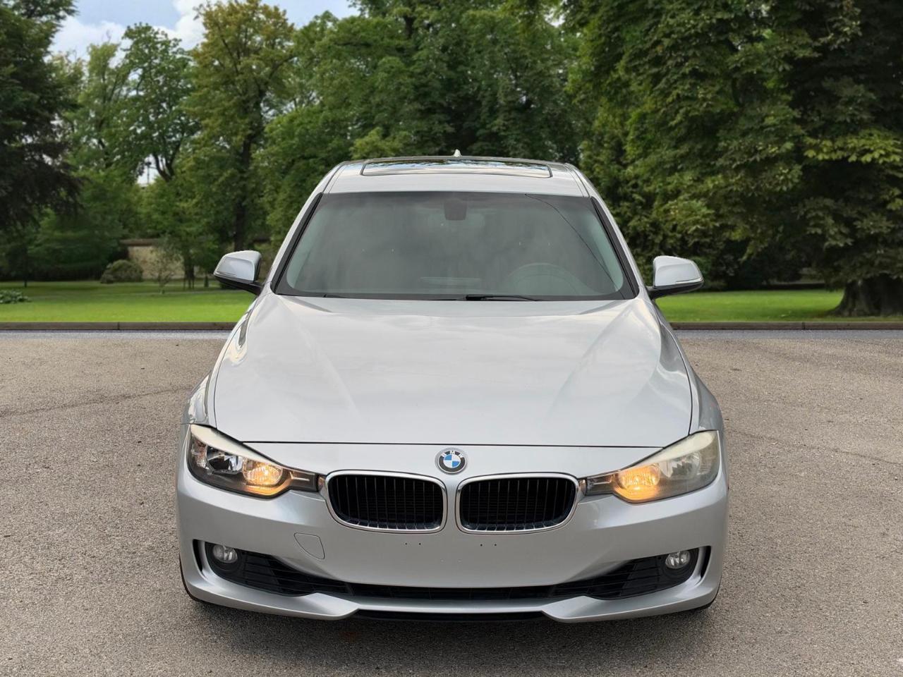 BMW 3 Series 4dr Sdn 328i xDrive AWD SULEV 2014