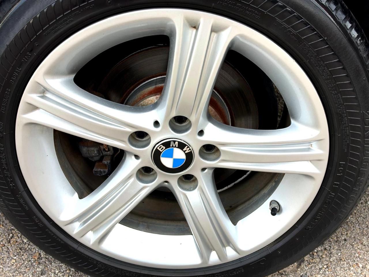 BMW 3 Series 4dr Sdn 328i xDrive AWD SULEV 2014