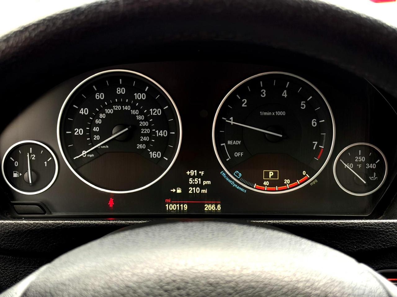 BMW 3 Series 4dr Sdn 328i xDrive AWD SULEV 2014