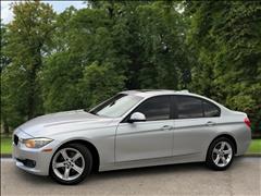 2014 BMW 3 Series 