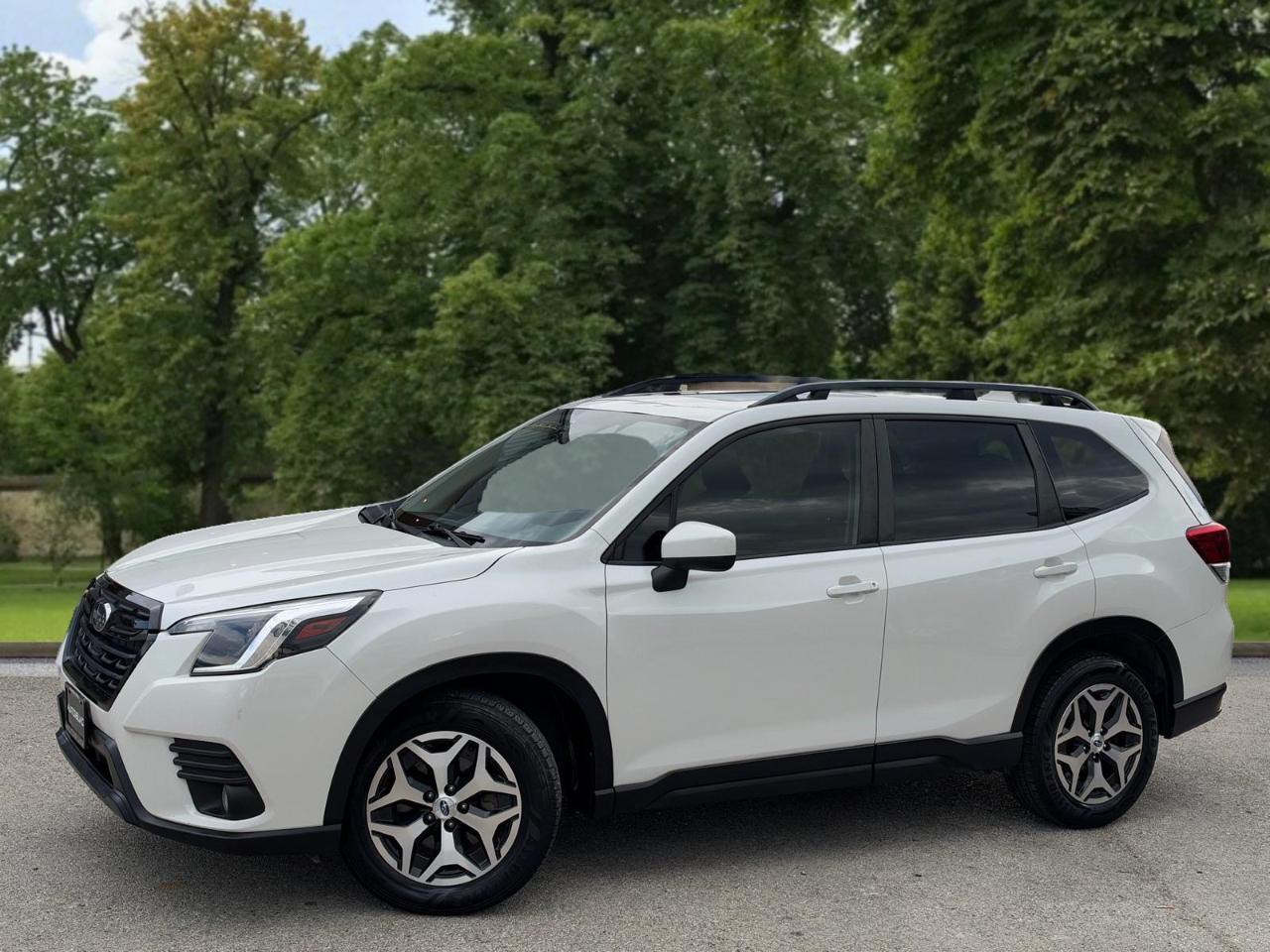Subaru Forester Premium CVT 2023
