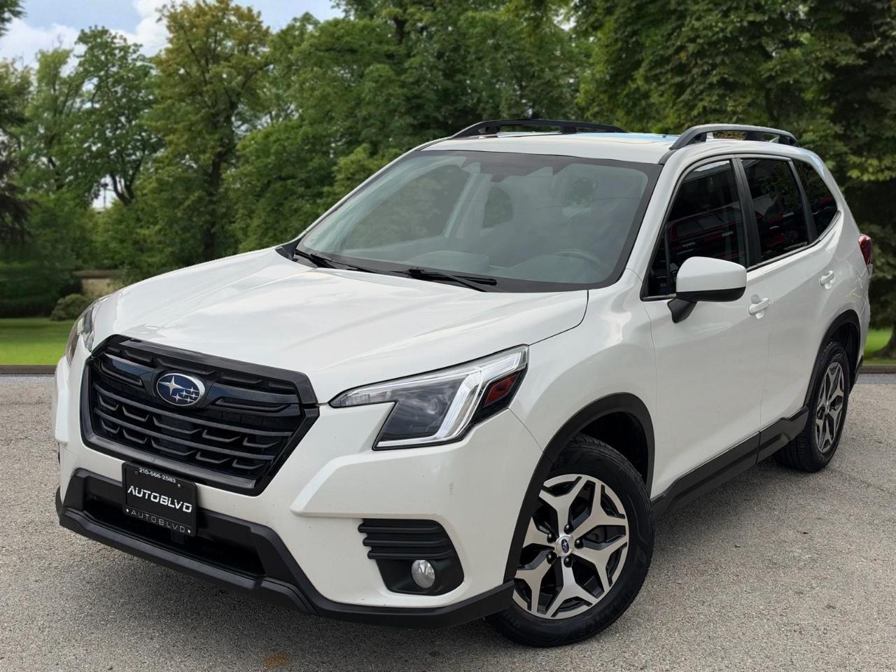 Subaru Forester Premium CVT 2023