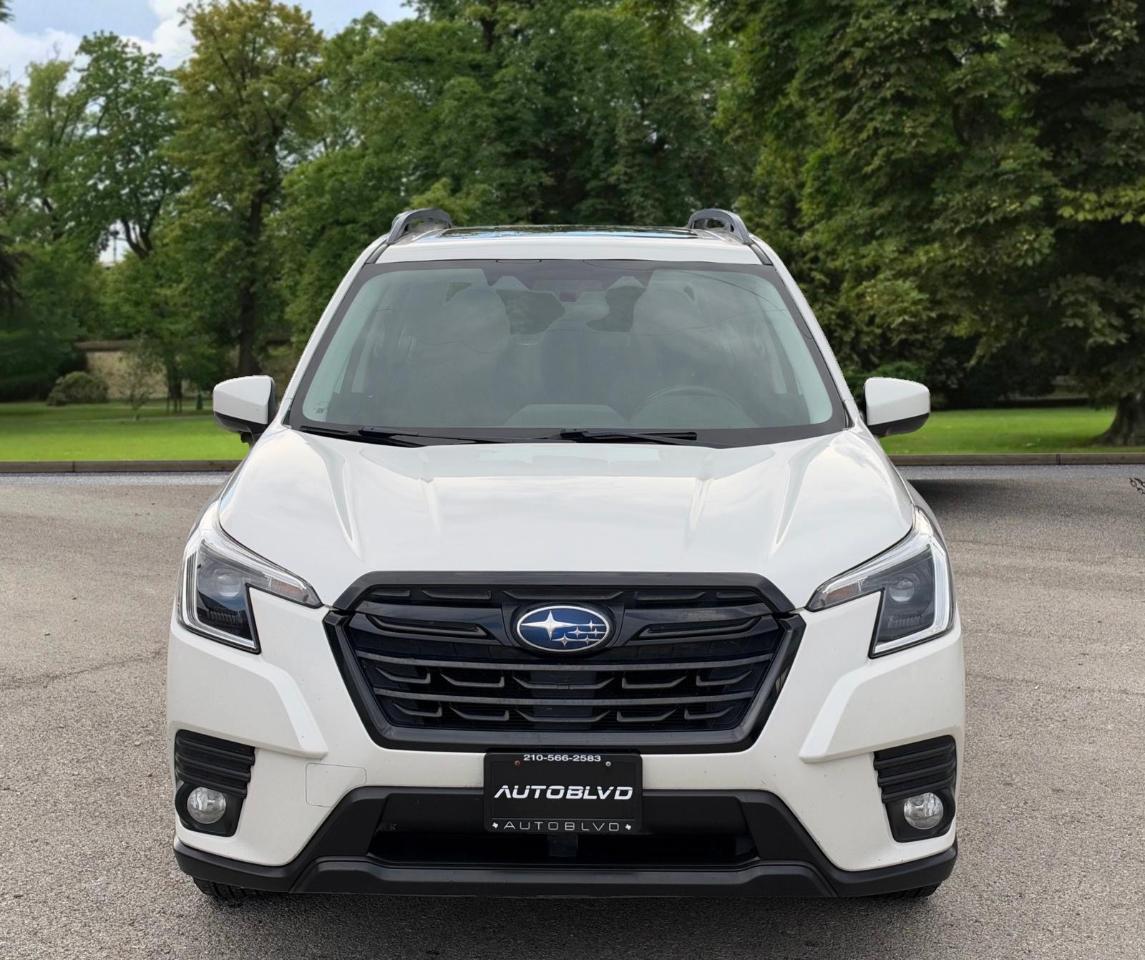 Subaru Forester Premium CVT 2023
