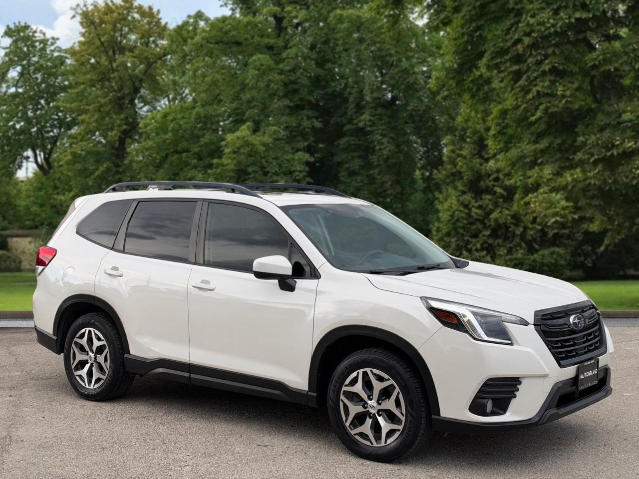Subaru Forester Premium CVT 2023
