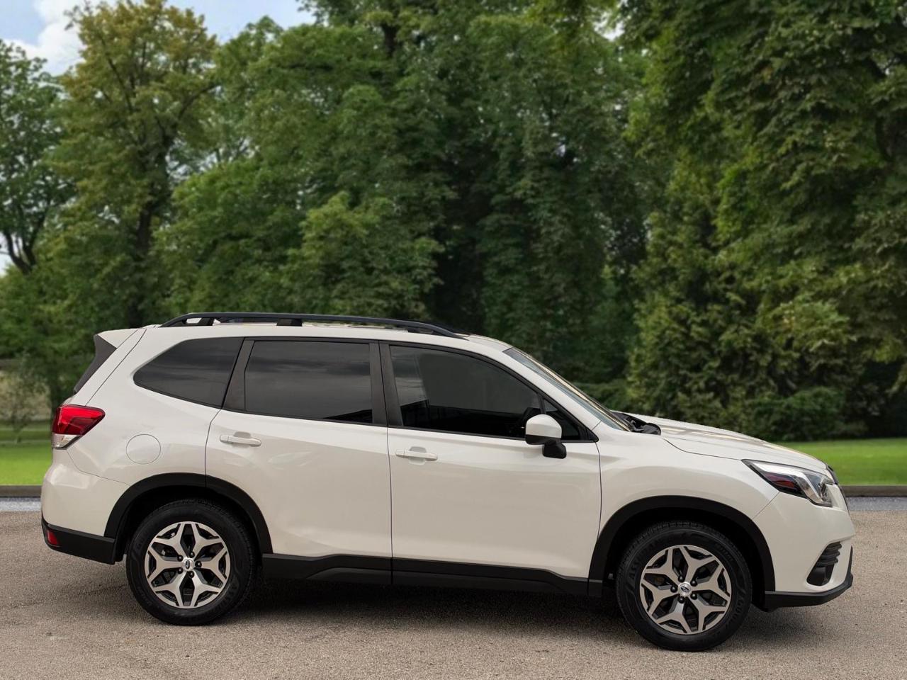 Subaru Forester Premium CVT 2023