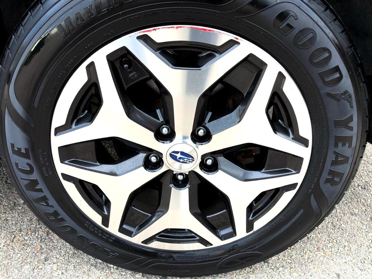 Subaru Forester Premium CVT 2023
