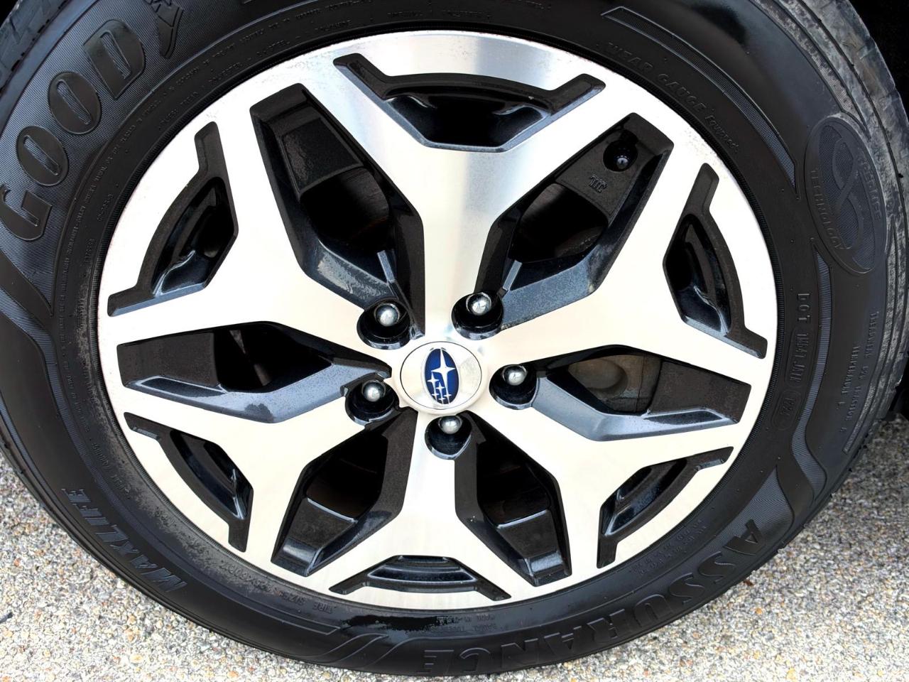 Subaru Forester Premium CVT 2023