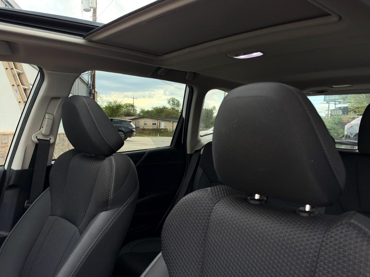 Subaru Forester Premium CVT 2023