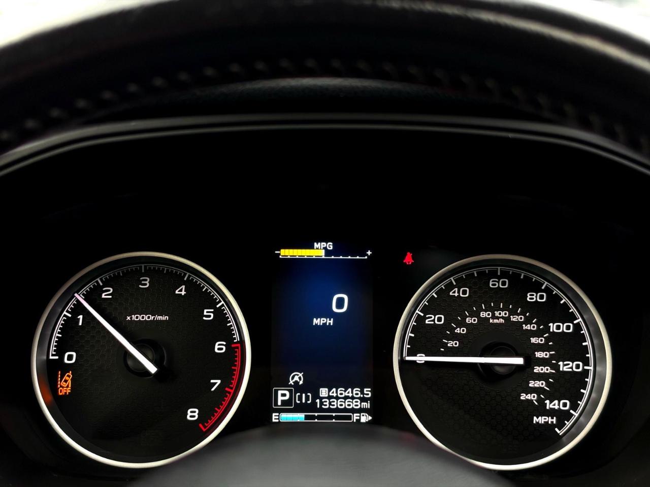 Subaru Forester Premium CVT 2023