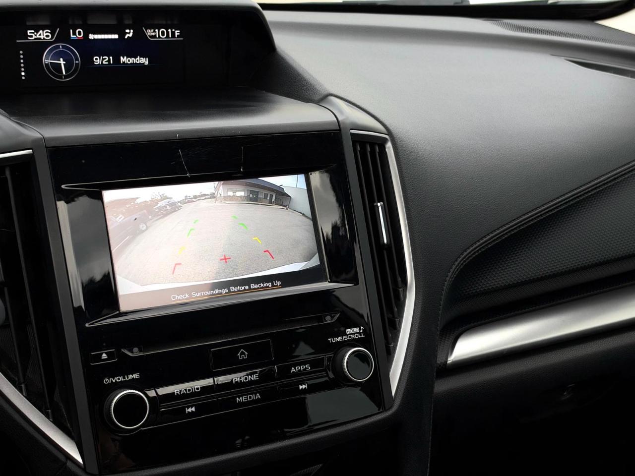 Subaru Forester Premium CVT 2023