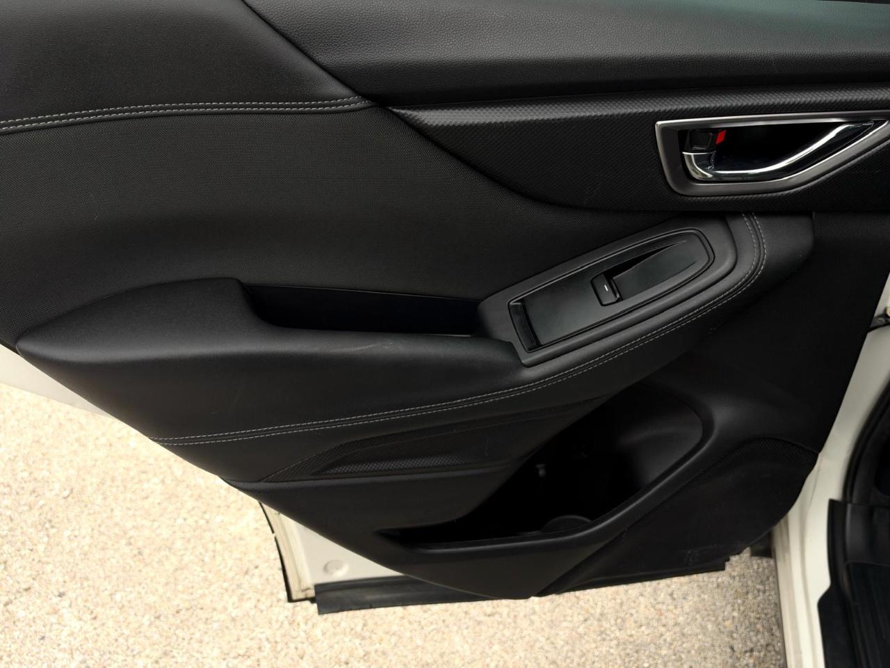 Subaru Forester Premium CVT 2023