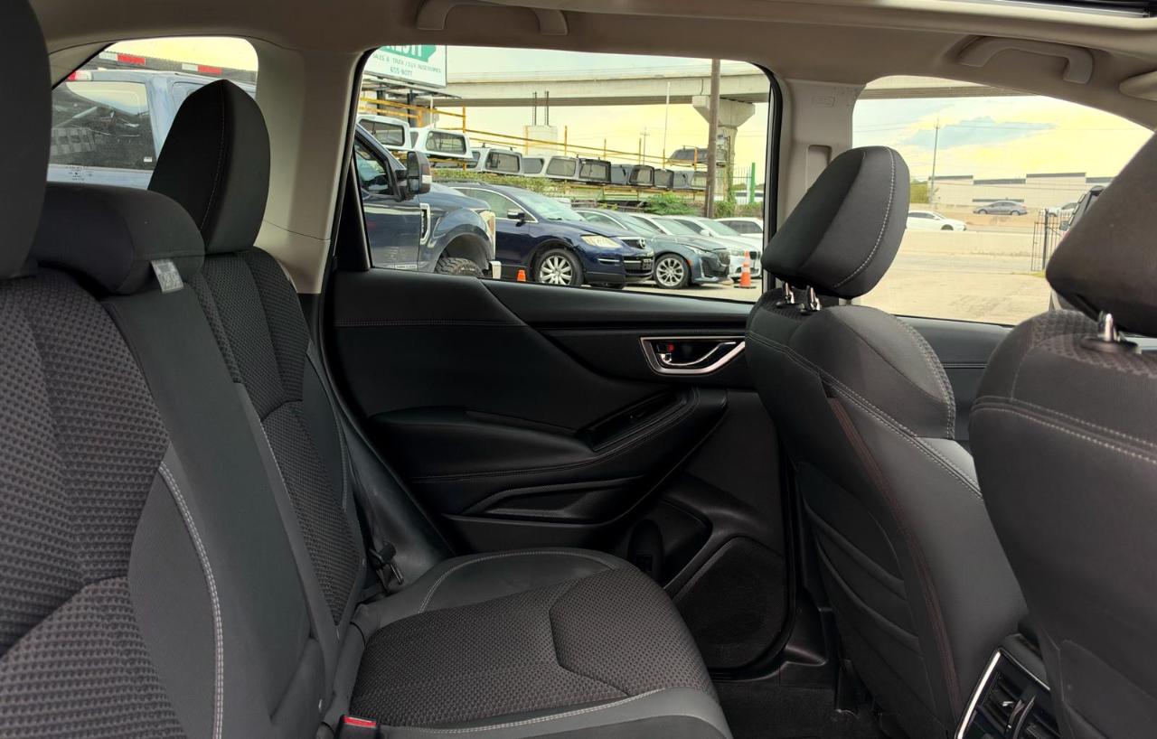 Subaru Forester Premium CVT 2023