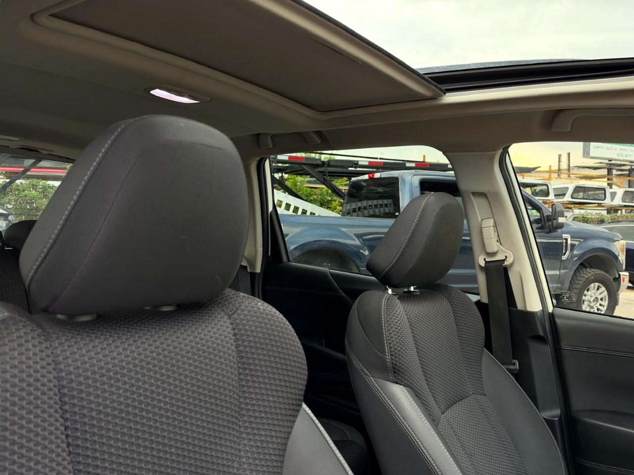 Subaru Forester Premium CVT 2023