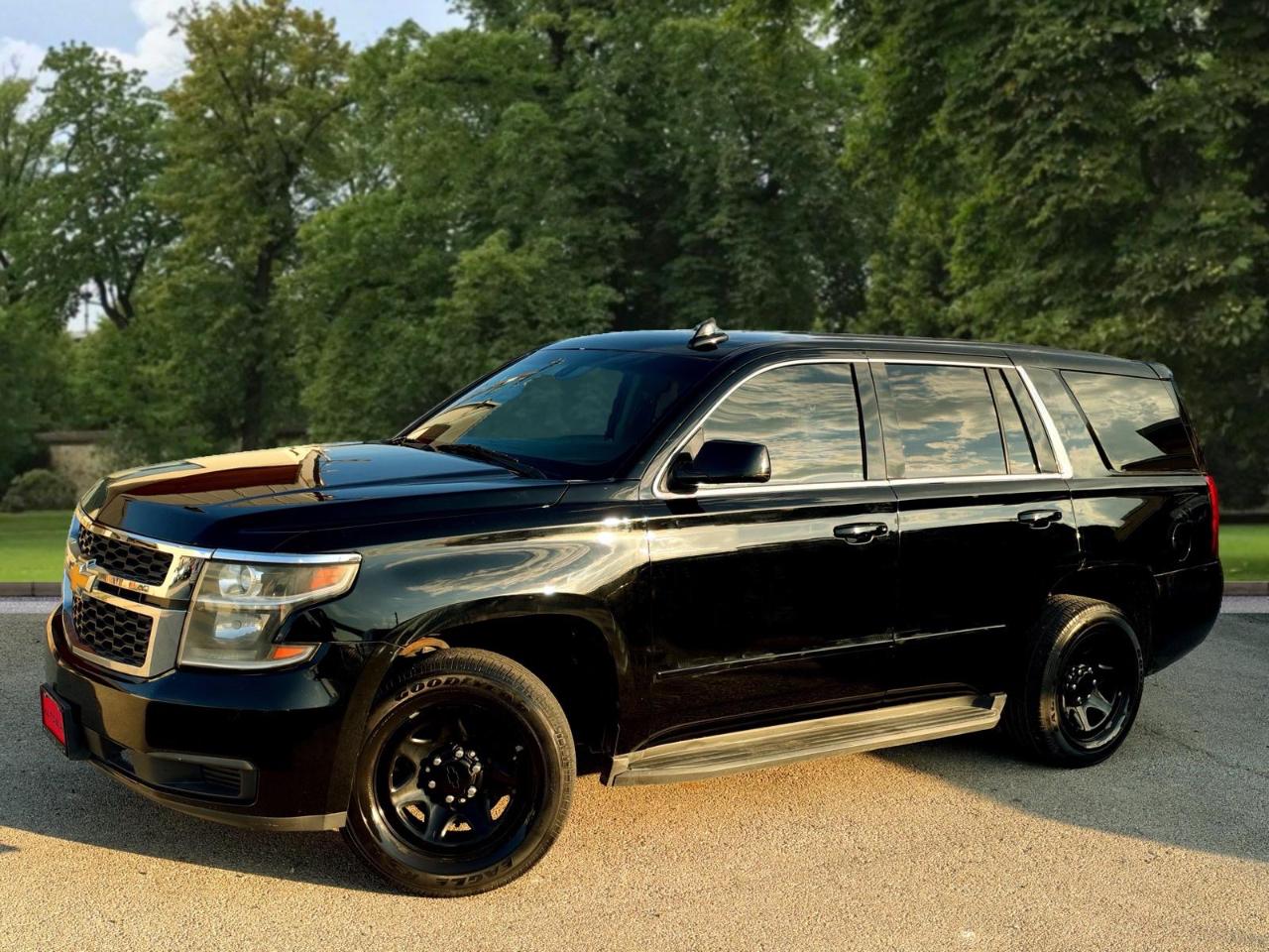 Chevrolet Tahoe 2WD 4dr Commercial 2017