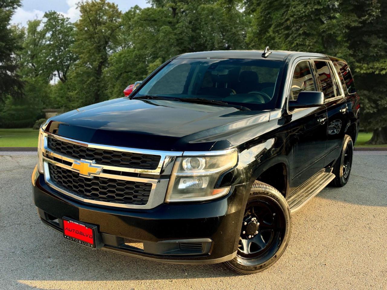 Chevrolet Tahoe 2WD 4dr Commercial 2017