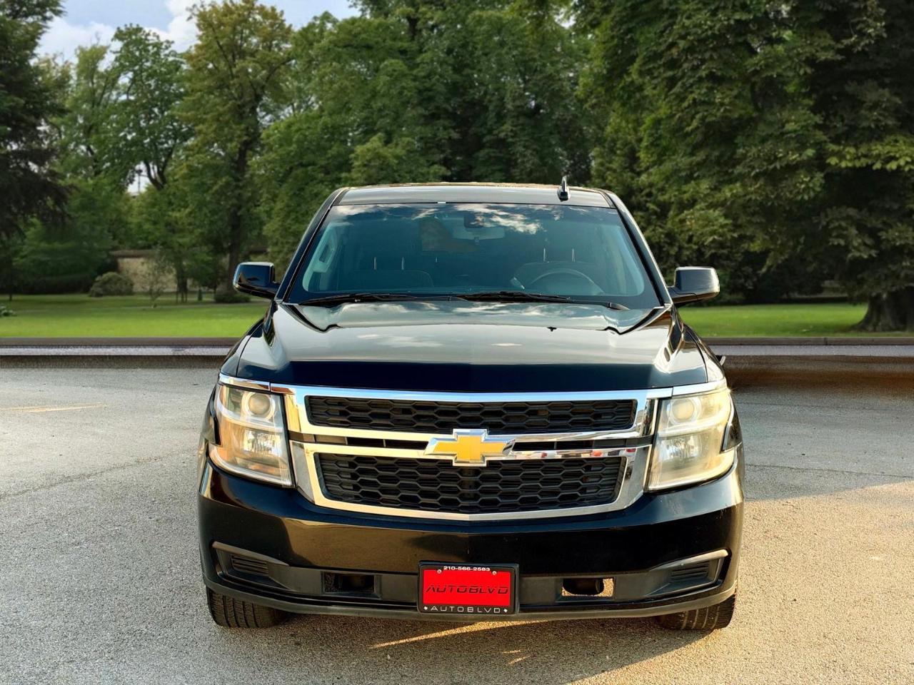 Chevrolet Tahoe 2WD 4dr Commercial 2017