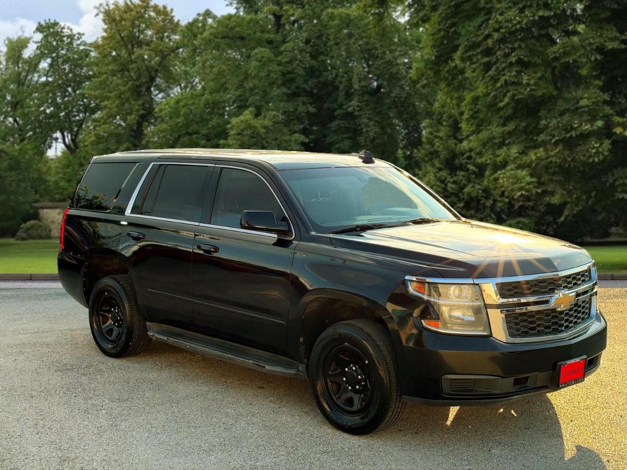 Chevrolet Tahoe 2WD 4dr Commercial 2017