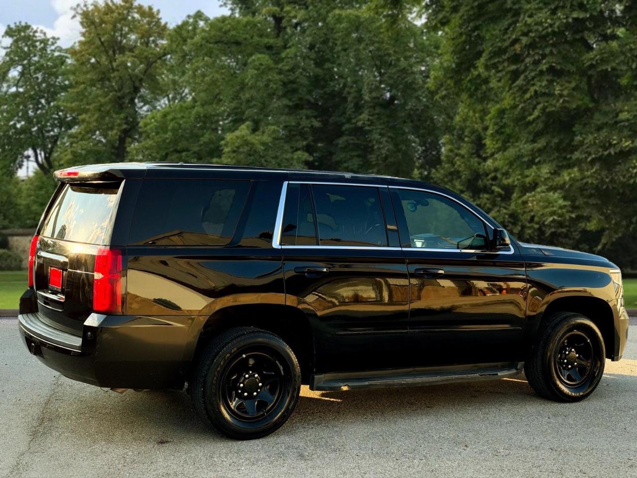 Chevrolet Tahoe 2WD 4dr Commercial 2017