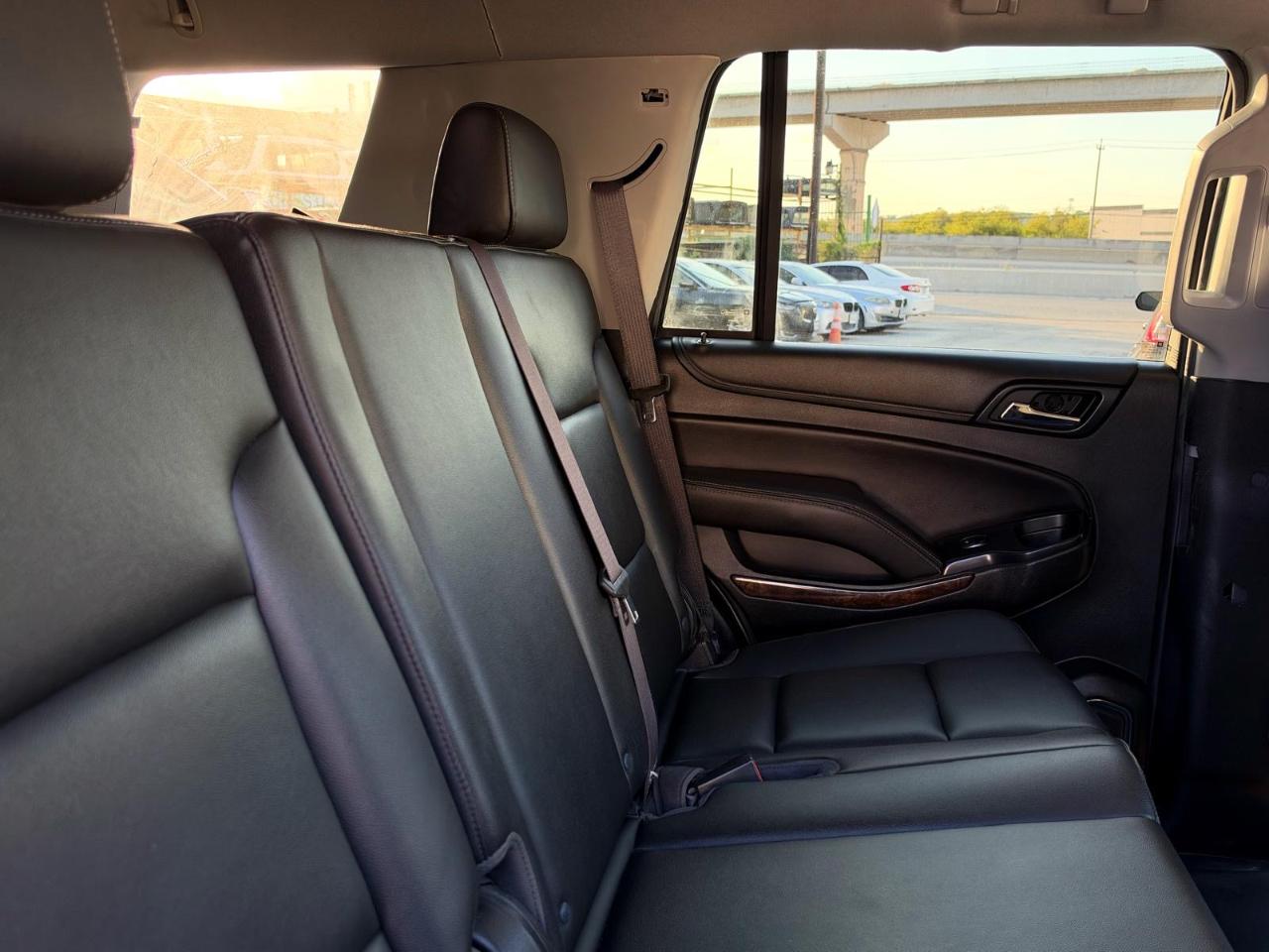 Chevrolet Tahoe 2WD 4dr Commercial 2017