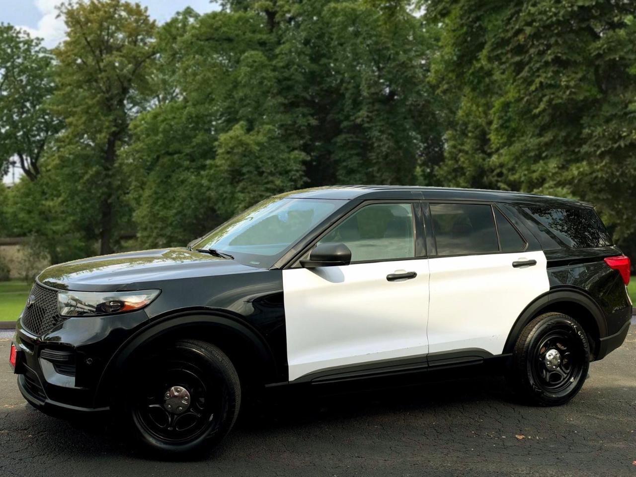 Ford Police Interceptor Utility AWD 2022