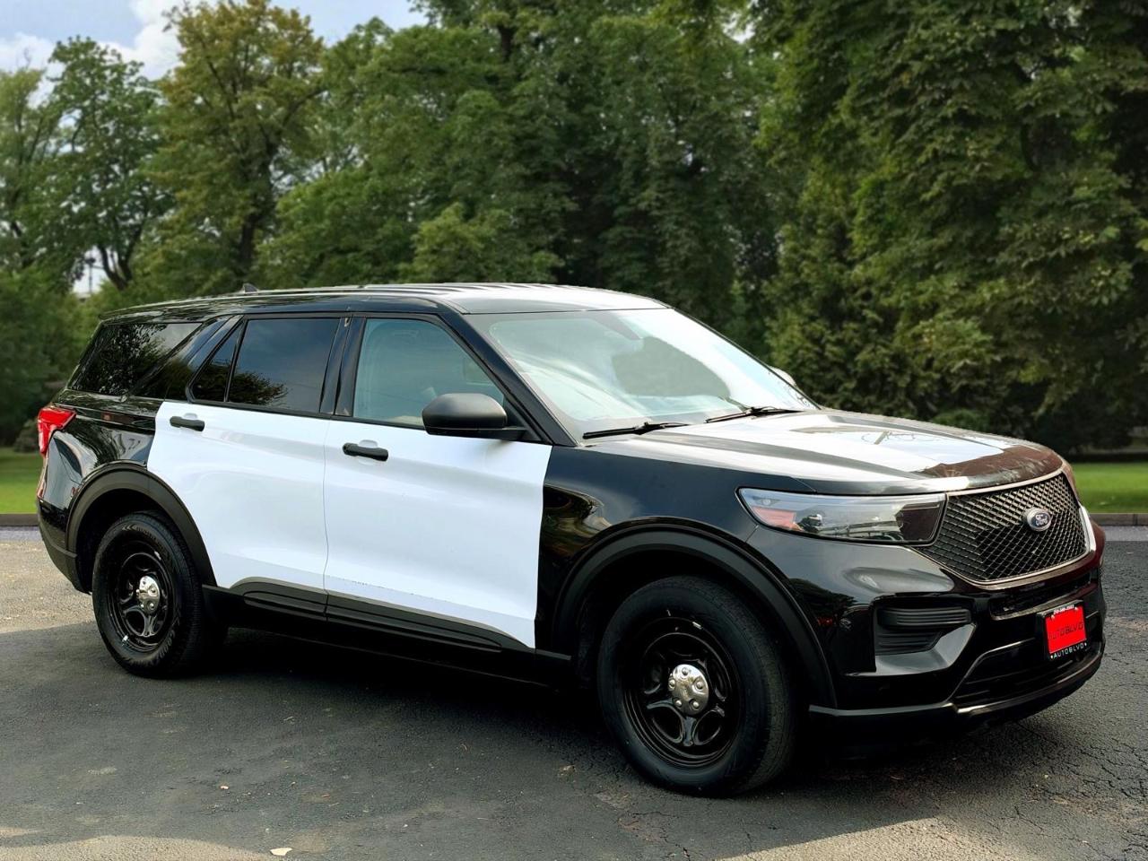 Ford Police Interceptor Utility AWD 2022