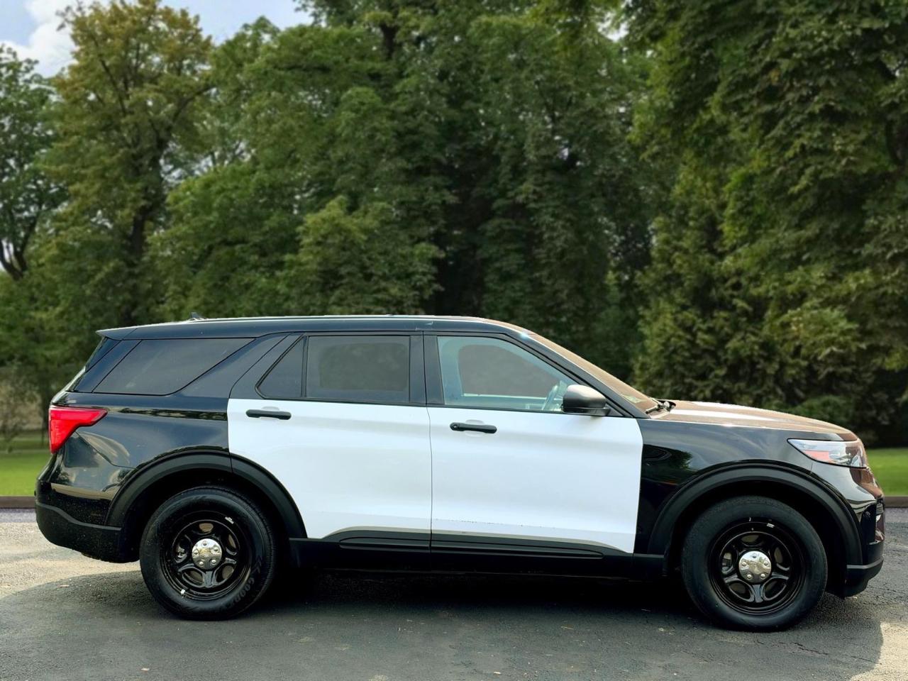 Ford Police Interceptor Utility AWD 2022