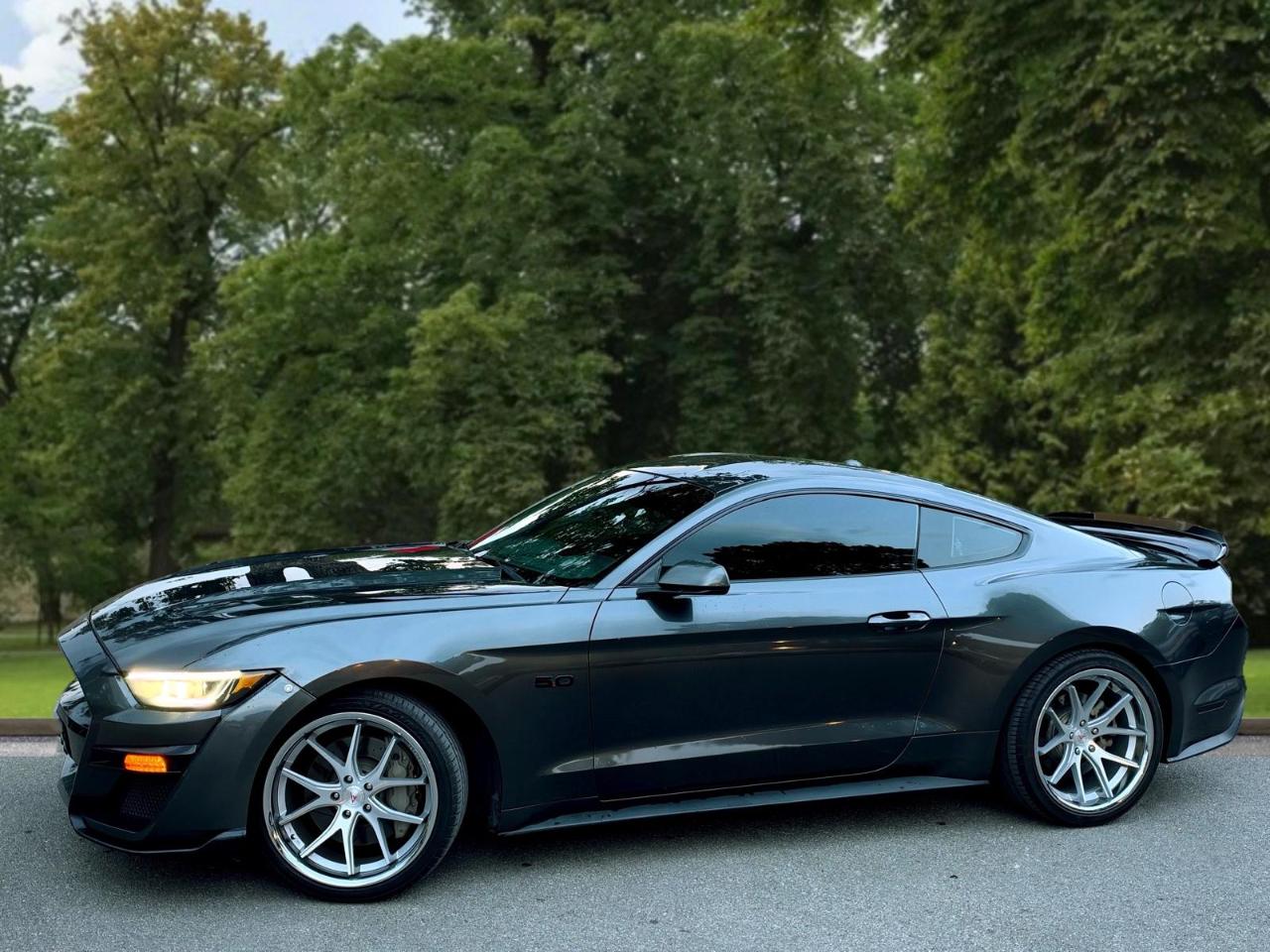 Ford Mustang GT Fastback 2017