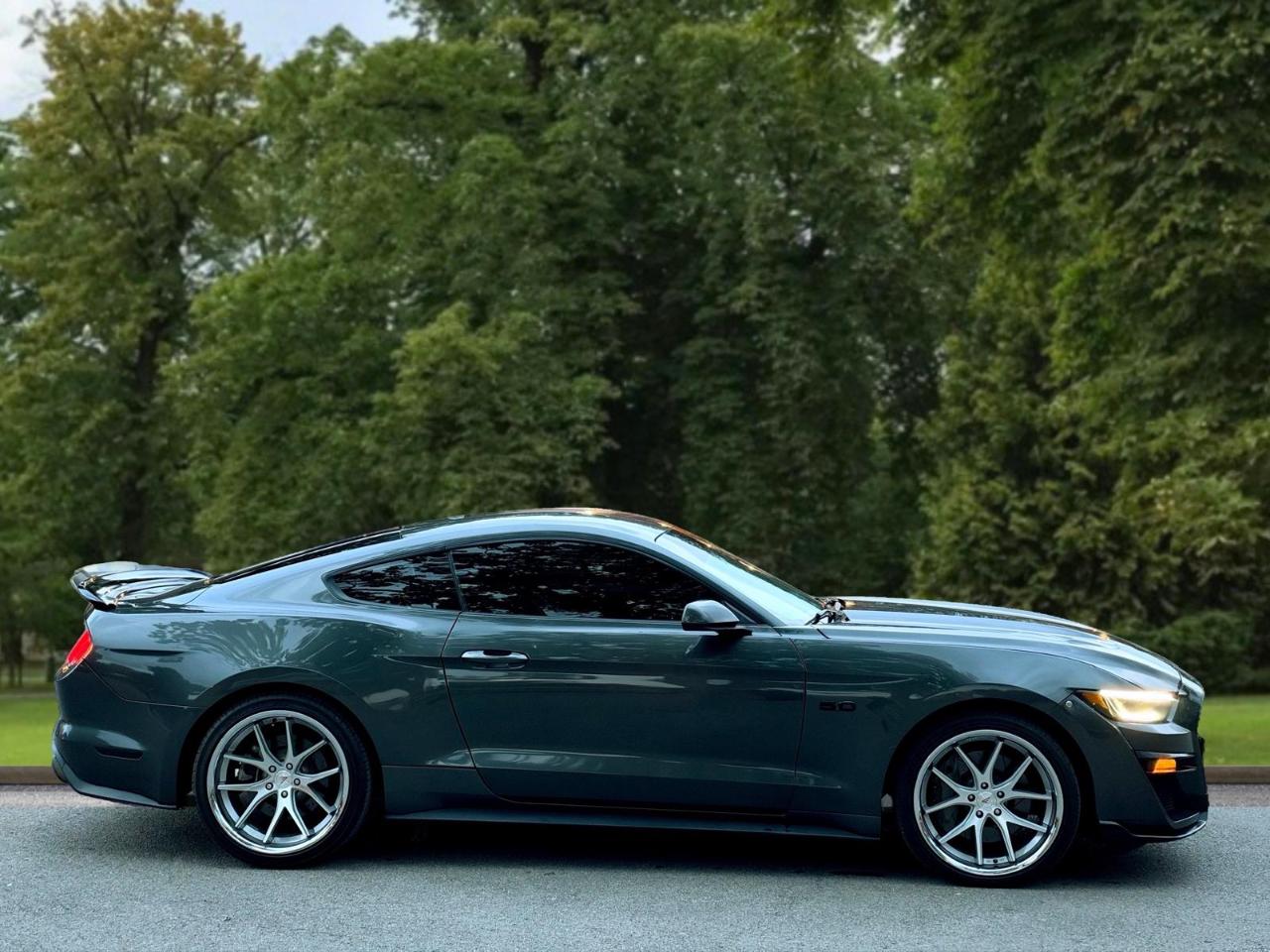 Ford Mustang GT Fastback 2017