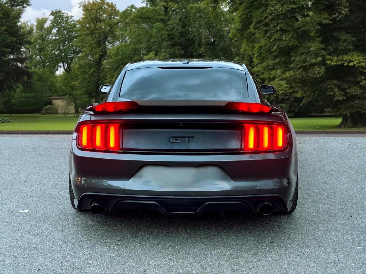 Ford Mustang GT Fastback 2017
