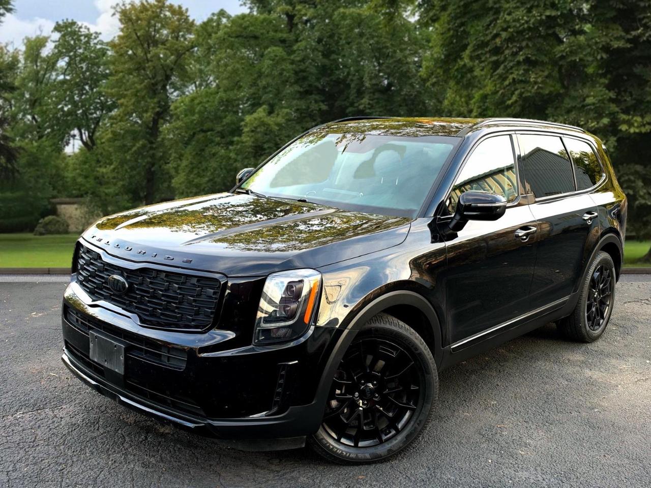Kia Telluride EX AWD 2021