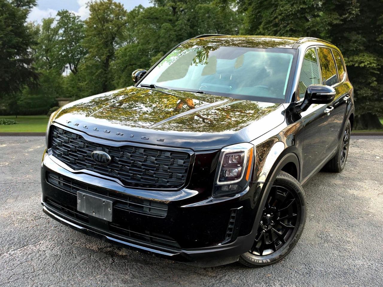 Kia Telluride EX AWD 2021