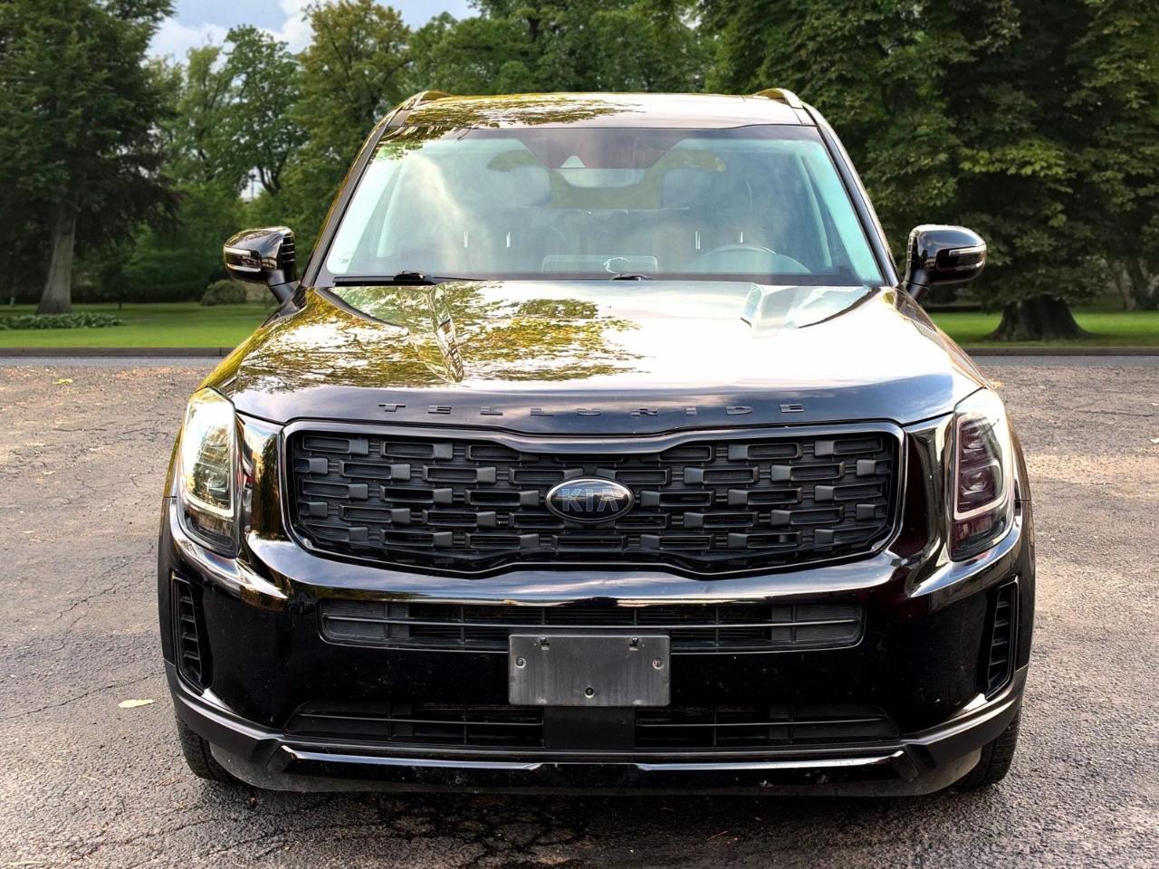 Kia Telluride EX AWD 2021