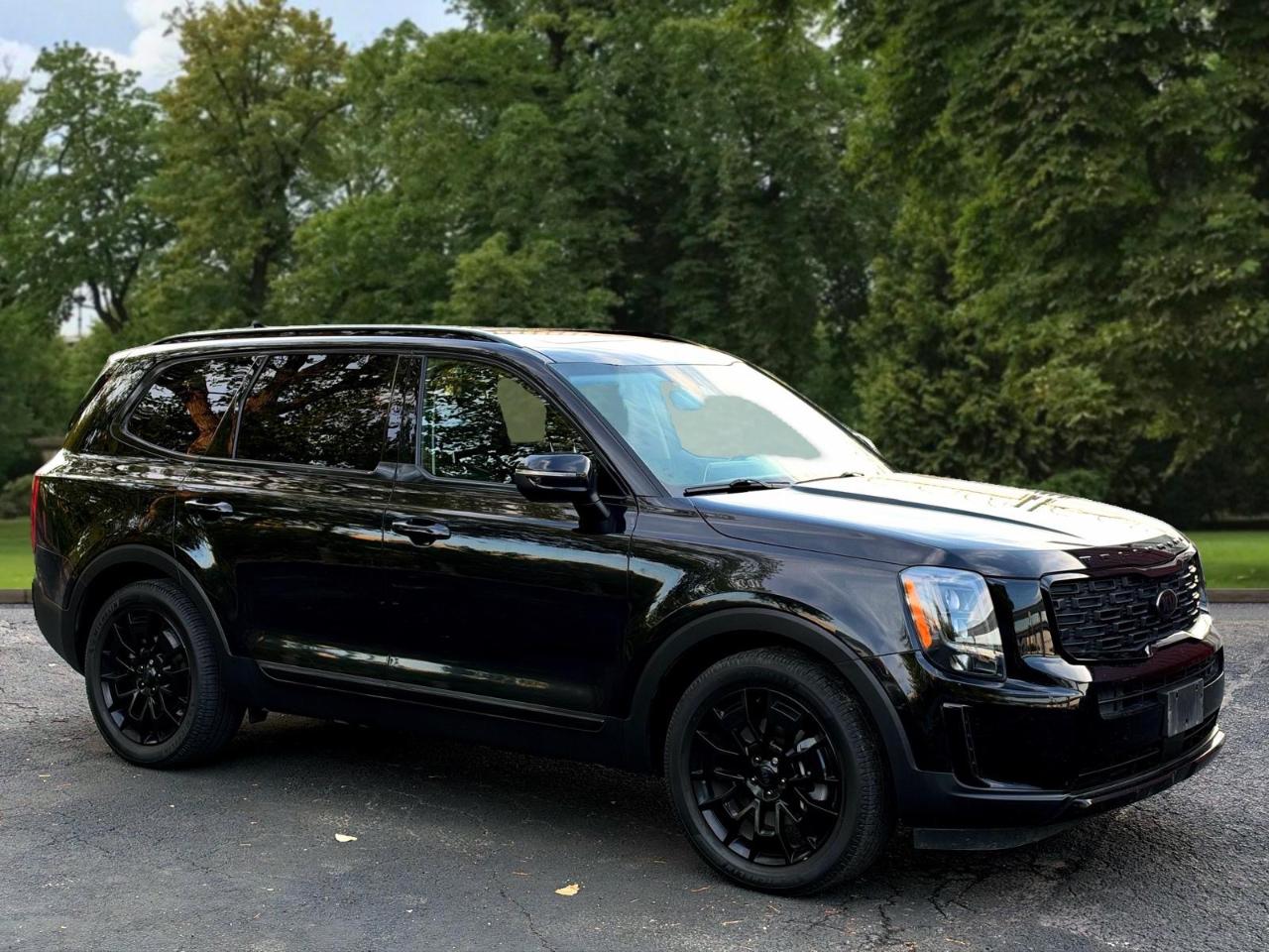Kia Telluride EX AWD 2021
