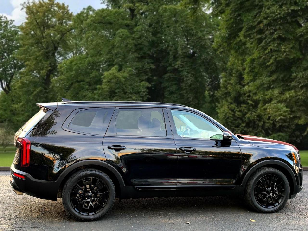Kia Telluride EX AWD 2021