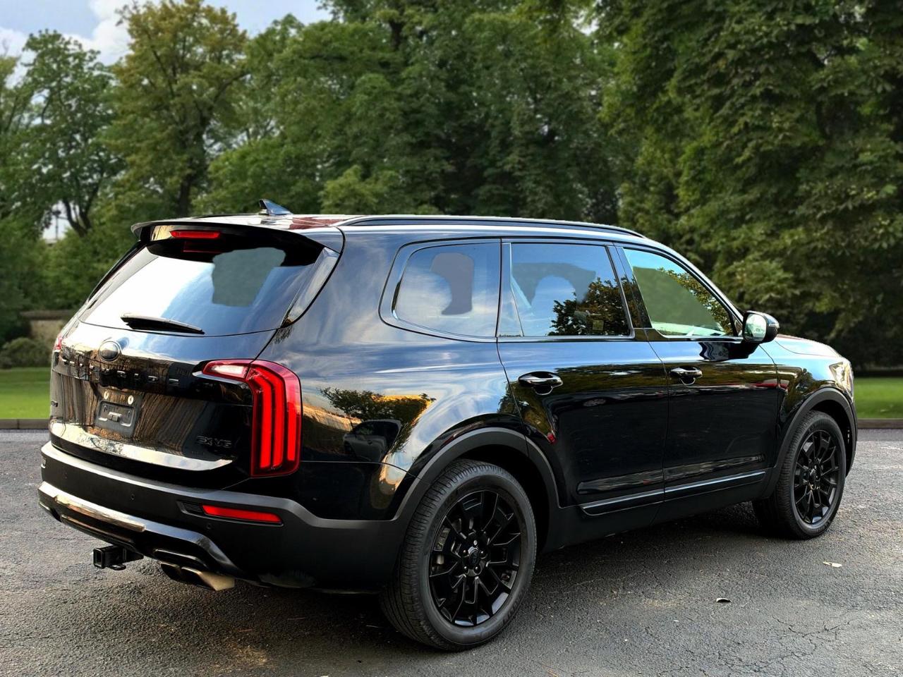 Kia Telluride EX AWD 2021
