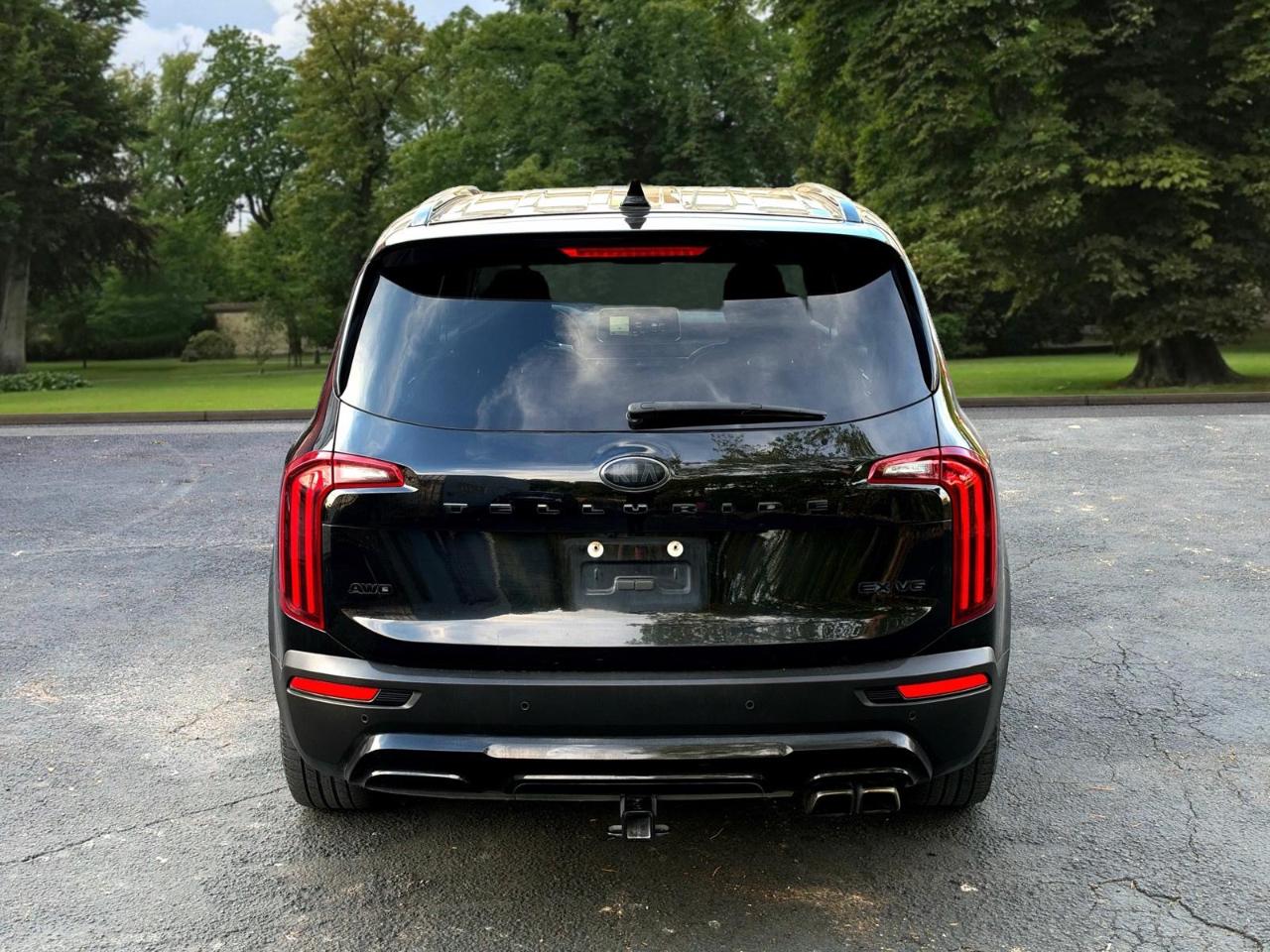 Kia Telluride EX AWD 2021