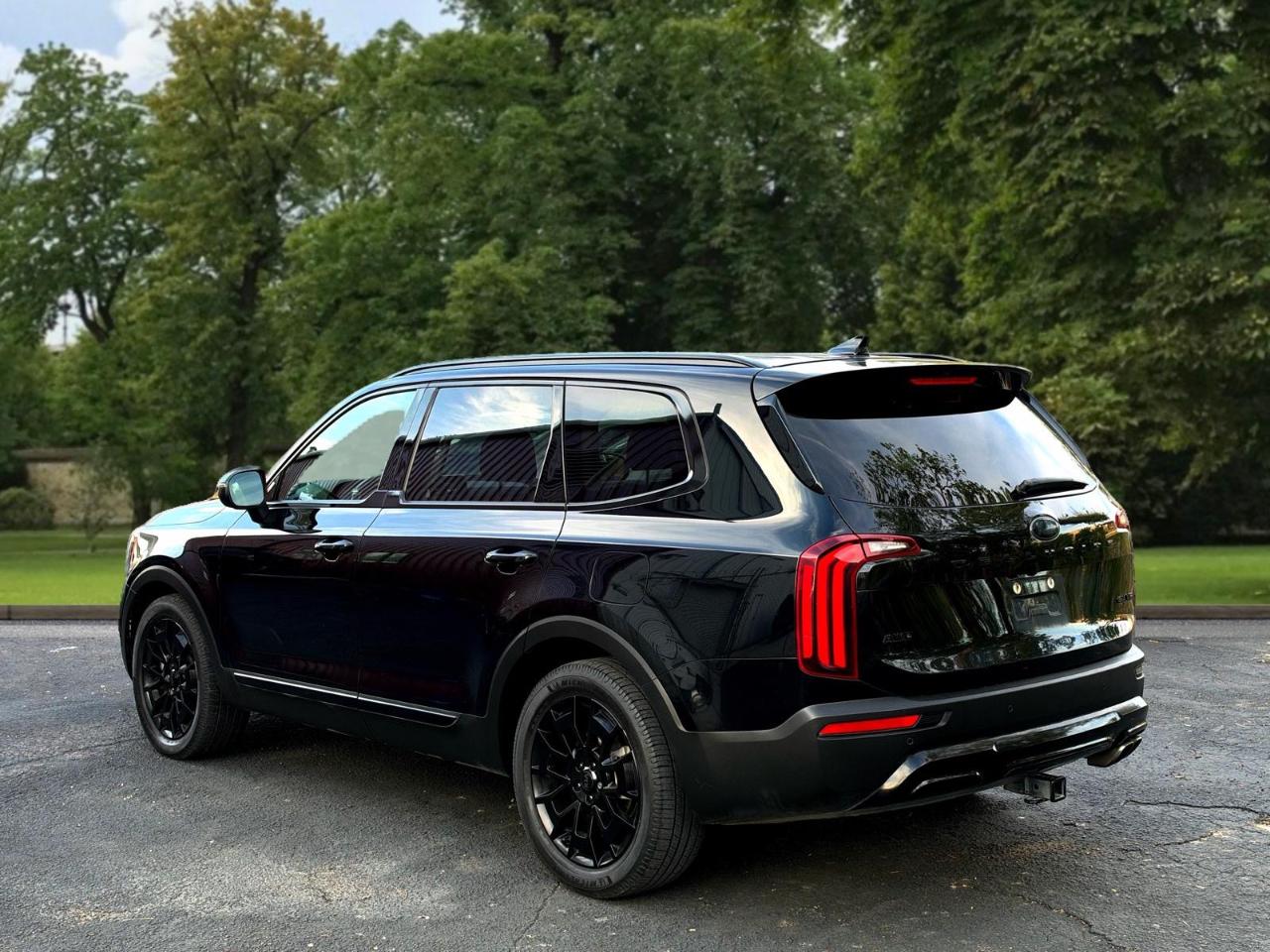 Kia Telluride EX AWD 2021