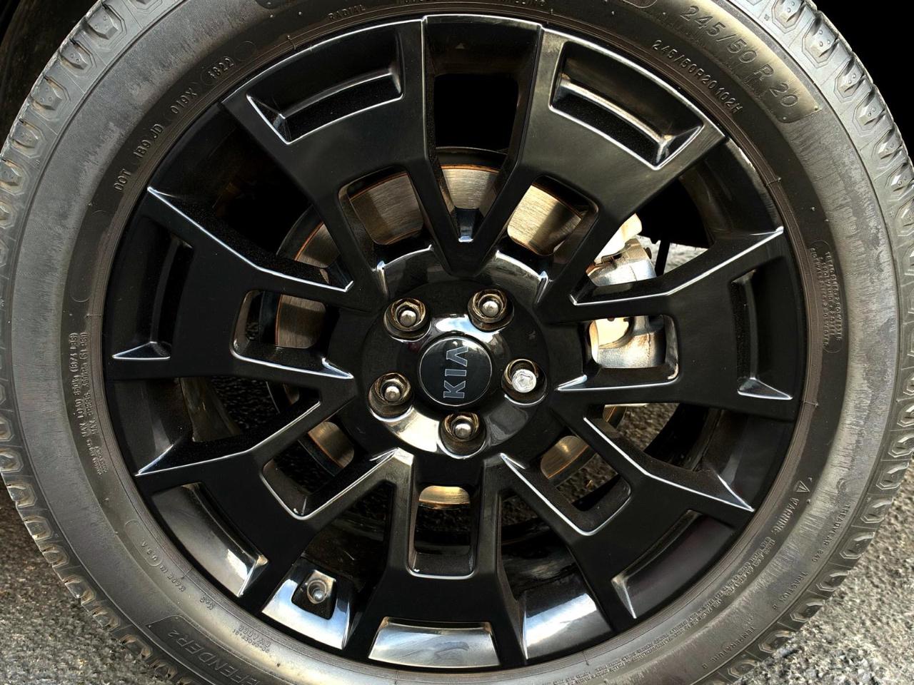 Kia Telluride EX AWD 2021