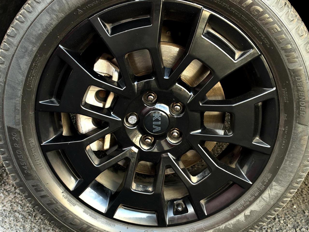 Kia Telluride EX AWD 2021