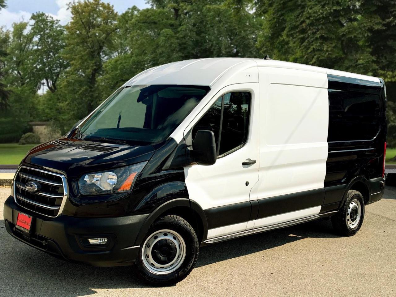 Ford Transit Cargo Van T-250 130" Med Rf 9070 GVWR RWD 2020