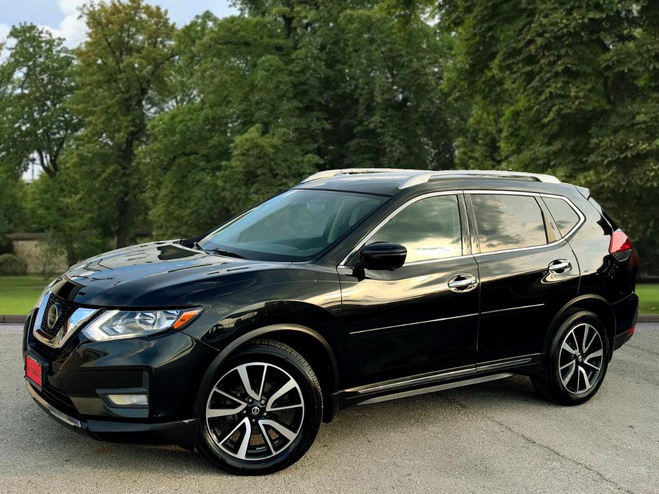 Nissan Rogue SL 2020