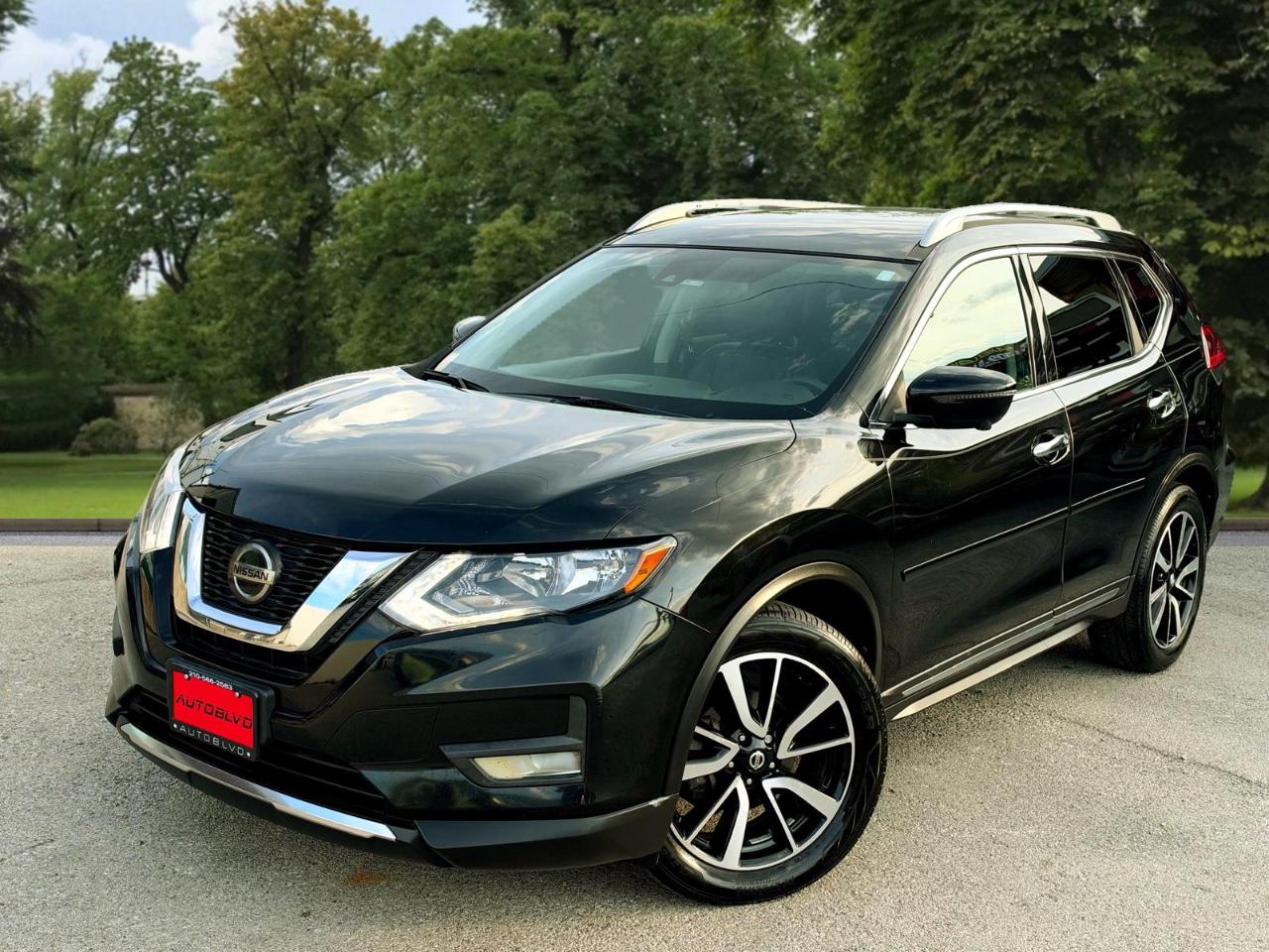 Nissan Rogue SL 2020