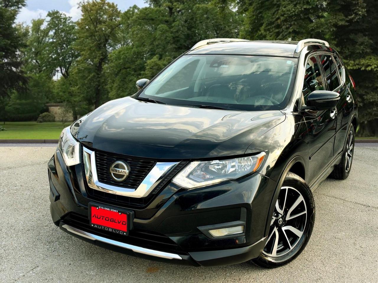 Nissan Rogue SL 2020