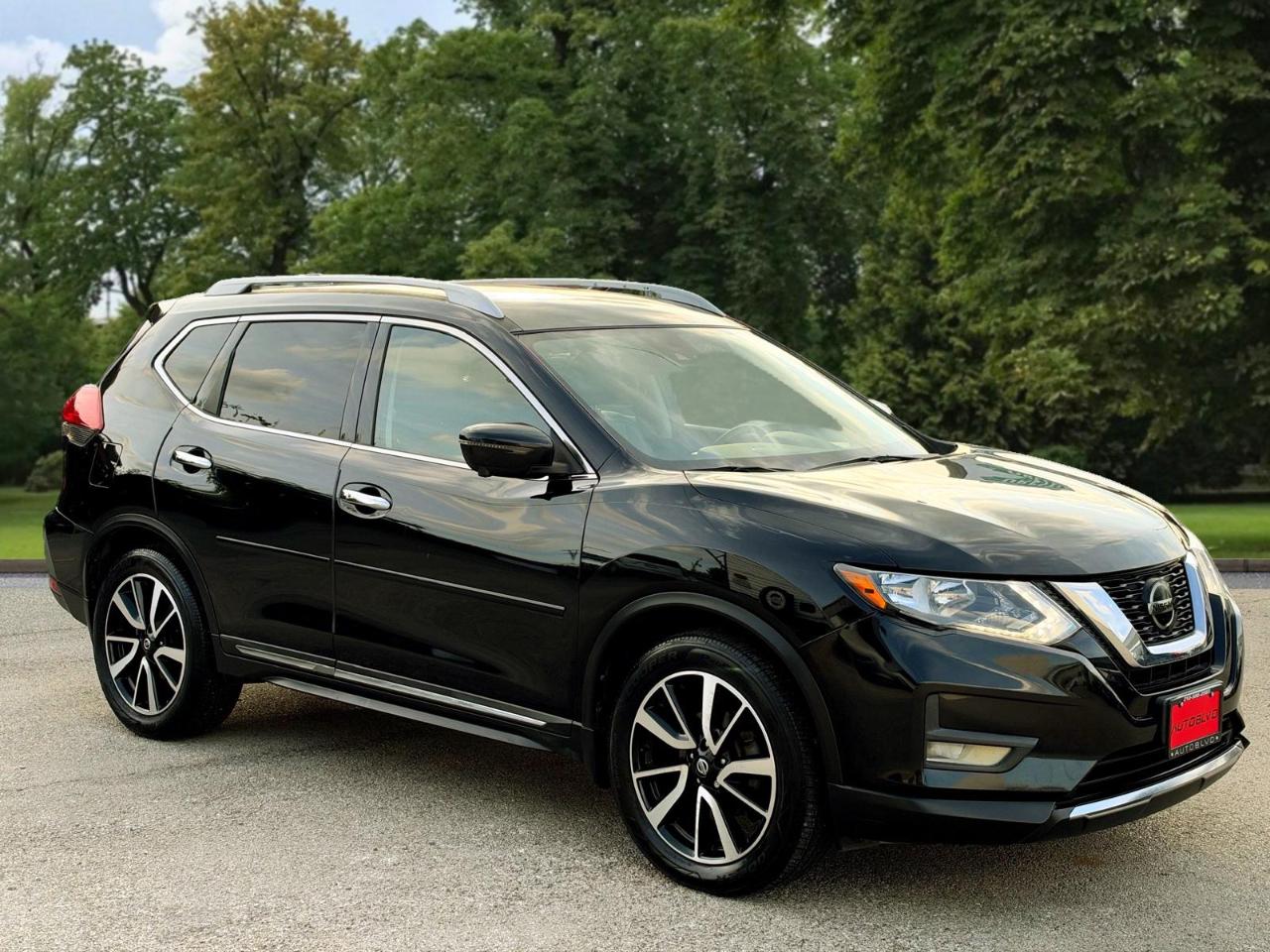 Nissan Rogue SL 2020