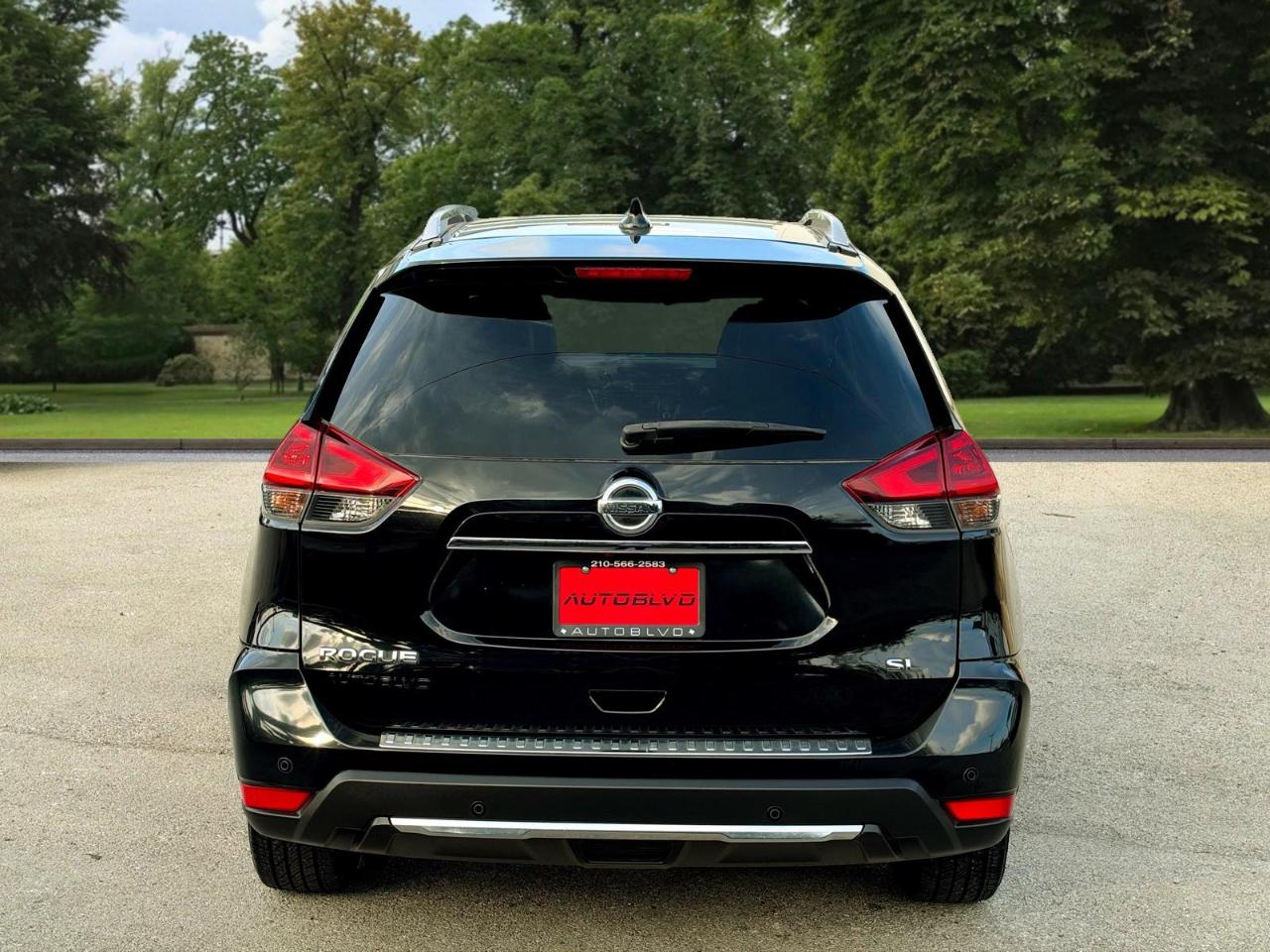 Nissan Rogue SL 2020