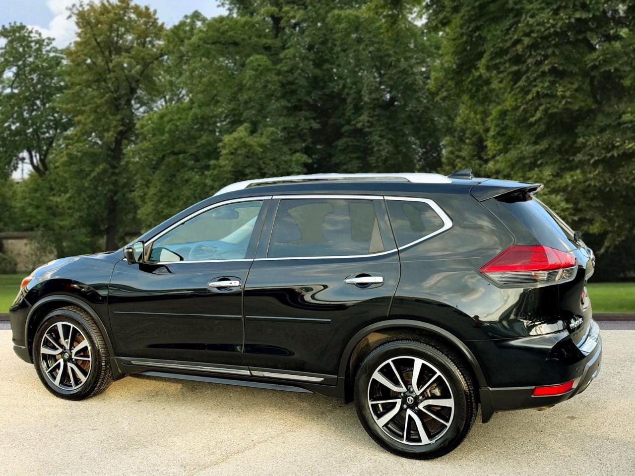 Nissan Rogue SL 2020